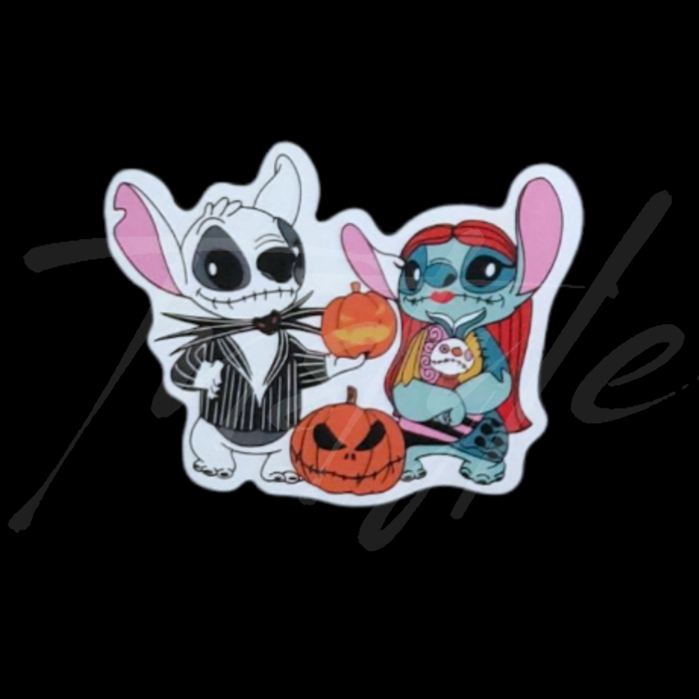 Stitch Sticker